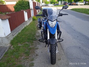 Yuki 125i XTR - 7