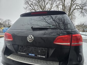 Páté dveře VW Passat B7 combi LC9X - 7