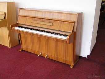 Prodám pianino August Förster - 7