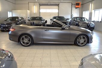 Mercedes-Benz Třídy E 220 d AMG TOP STAV 2017-DPH - 7