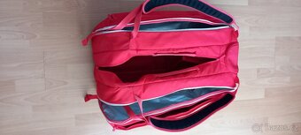 Tenisový bag Wilson Super Tour Red 15Pk 2025 - 7