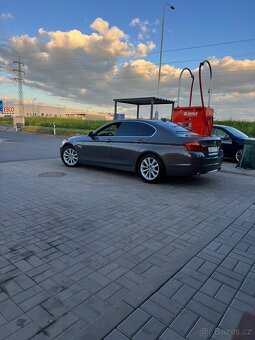 BMW f10 535d xd - 7