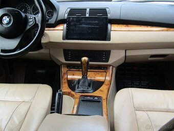 BMW X5 3.0D 4X4 6kv. - 7