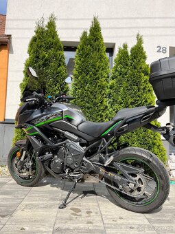Kawasaki Versys 650 Tourer 2020 - TOP STAV, DPH - 7