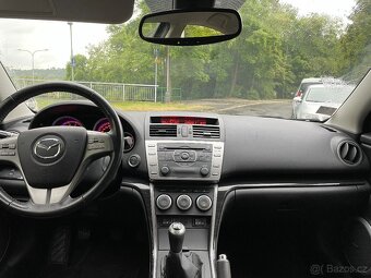 Mazda 6 GH 2.5i 125kw - 7