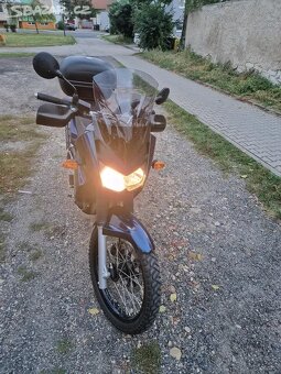 Kawasaki KLE 500 - 7