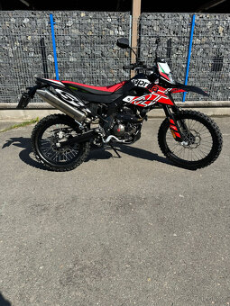 Aprilia RX125 - 7