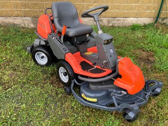 Zahradní traktor Husqvarna PR 15 Rider Pro - 7