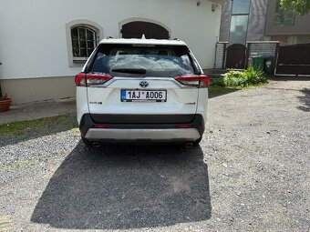 Toyota RAV4 2,5 Hybrid Automat,Dph, Najeto jen 49tis. - 7