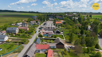 Prodej rodinného domu 4+1, 1099 m2 pozemek, 132469 - 7