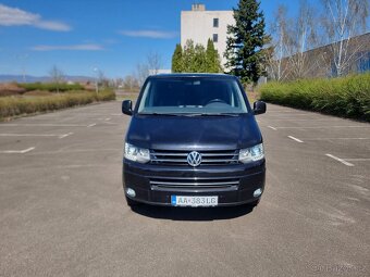 Predam volkswagen caravelle T5 2.0tdi 75kw long 2015 9-miest - 7