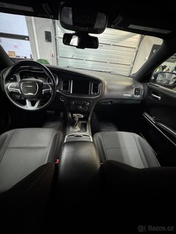 Dodge Charger 2016 (3,6-V6-219Kw-SXT-AWD) - 7
