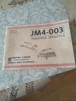 prodám varinu vhodnou do vinohradu s příslušenství - 7