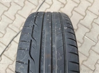 4x al kola 5x112 17 + pneu letní 225/45 R17 - 7