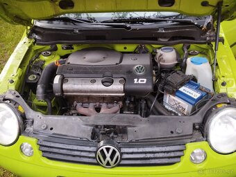 VW LUPO - 7