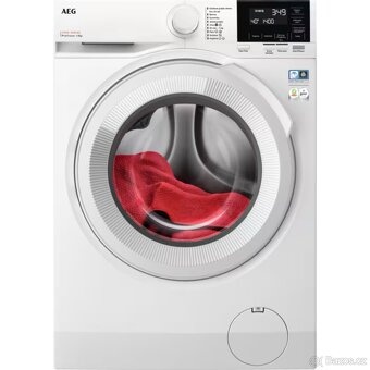Pračka AEG ProSteam® 7000 LFR71862BC bílá - 7