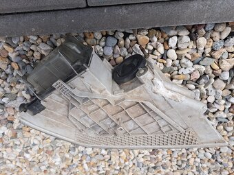Přední světla halogen Octavia 2 - 7