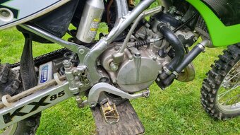 Kawasaki KX 85 - 7