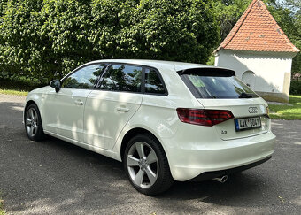Audi A3 Sportback TDI, MY 2015, nová v ČR, nehavarováno - 7
