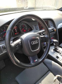 Audi a6 4f 165kw 4x4 3x sline 2006 - 7