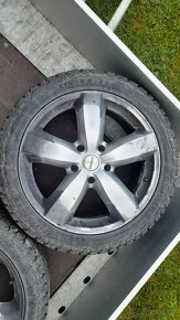 Kola sorento 5X139,7 20" - 7