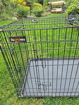 Klec pro psa 106 x 70 x 77,5 cm XL STRONG - 7