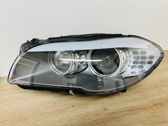 BMW M5 F10 F11 AHL Dynamické světlo - 7