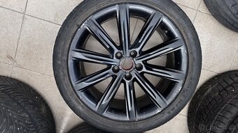 AUDI A6 C6 R19 ORIGI ALU KOLA 5X112 8JX19 ET 26 255/40/R19 - 7
