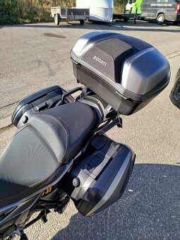 Ducati Multistrada 1260 S Grand Tour, TOP STAV, SERVIS - 7