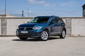 Volkswagen Tiguan 1.5 TSI EVO Elegance DSG - 7