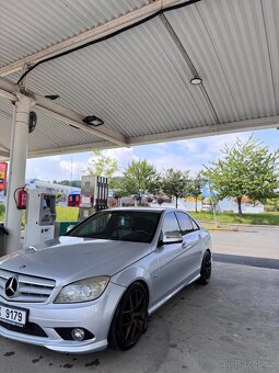 Mercedes-Benz C320 cdi AMG - 7