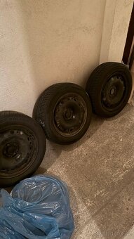 2 sady kol 215/45R16, 185/60R15 - 7