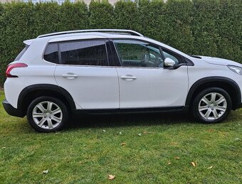 PEUGEOT 2008 ALLURE, 110k, AUTOMAT, PANORAMA, PRVNÍ MAJITEL - 7
