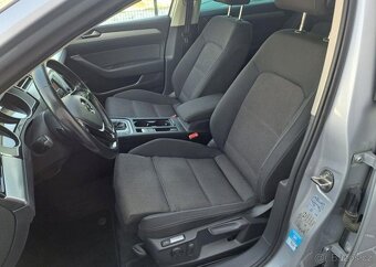 Volkswagen Passat 2,0TDI 110kW Variant BlueMotio - 7