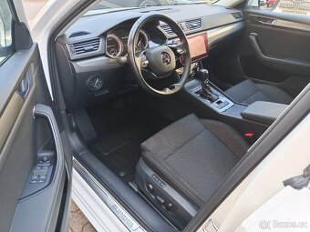 Škoda Superb 3 Combi Style 2.0TDI 147kW 4x4 DSG Webasto - 7