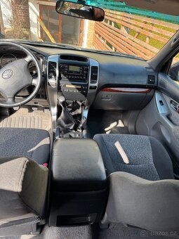 Toyota Land Cruiser 120, 3,0 D4D, r.v.2006 - 7