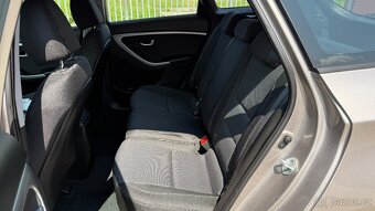 Hyundai i30 //1.6CRDi//81kW//STYLE//AUTOMAT//141TKM// - 7