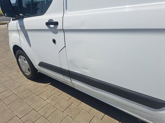 Ford Transit Custom 2.0 Tdci, jen 118 t.KM, 2019 - 7