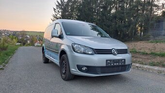 Volkswagen caddy maxi 2.0 tdi 4x4 - 7