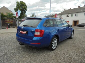 Škoda Octavia 1.4 TSI-110 KW--ALU-SERVISKA - 7