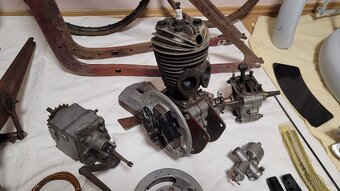 Jawa 175 Villiers Speciál rok 1932-1933 - 7