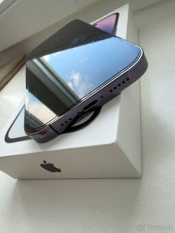 Apple iPhone 14 Pro, 128GB Deep Purple - 7