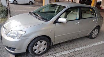 Toyota Corolla 1.6VVT-i 2007 - 7