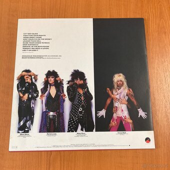 JAPAN LP - Původní vydání TOP STAV cena od 799,- - 7