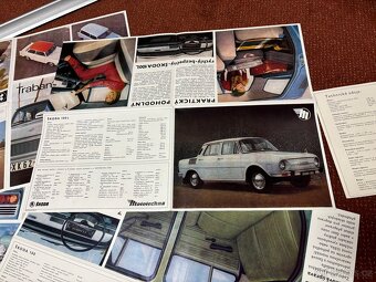 Škoda 110, Trabant, žiguli - 7