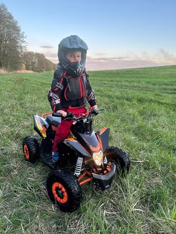 Dětské čtyřkolky-Pitbike-prodej-půjčovna - 7