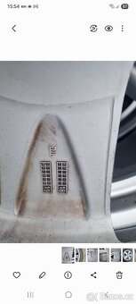 ALU KOLA AUDI WV SEAT ŠKODA 19" DEZENT 8 1/2 Jx19H2ET 35 - 7