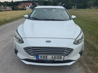 FOCUS 1.5TDCi 88kW EDITION+ NAVI LED KAMERA KOUP ČR ODP. DPH - 7