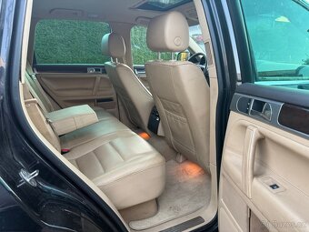 Prodam Volkswagen Touareg R.V 2006 5.0 TDI - 7