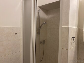 Pronájem 2+1, 50m2, Vršovice, byt po částečné rekonstrukci - 7